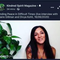Divya Kohli in conversation with Kindred Spirit